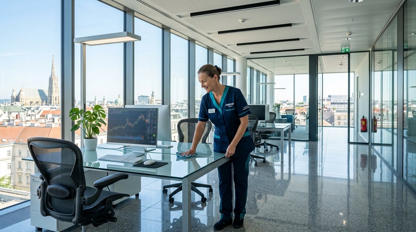 Nobleclean Cleaning Service Vienna Corporate Office
